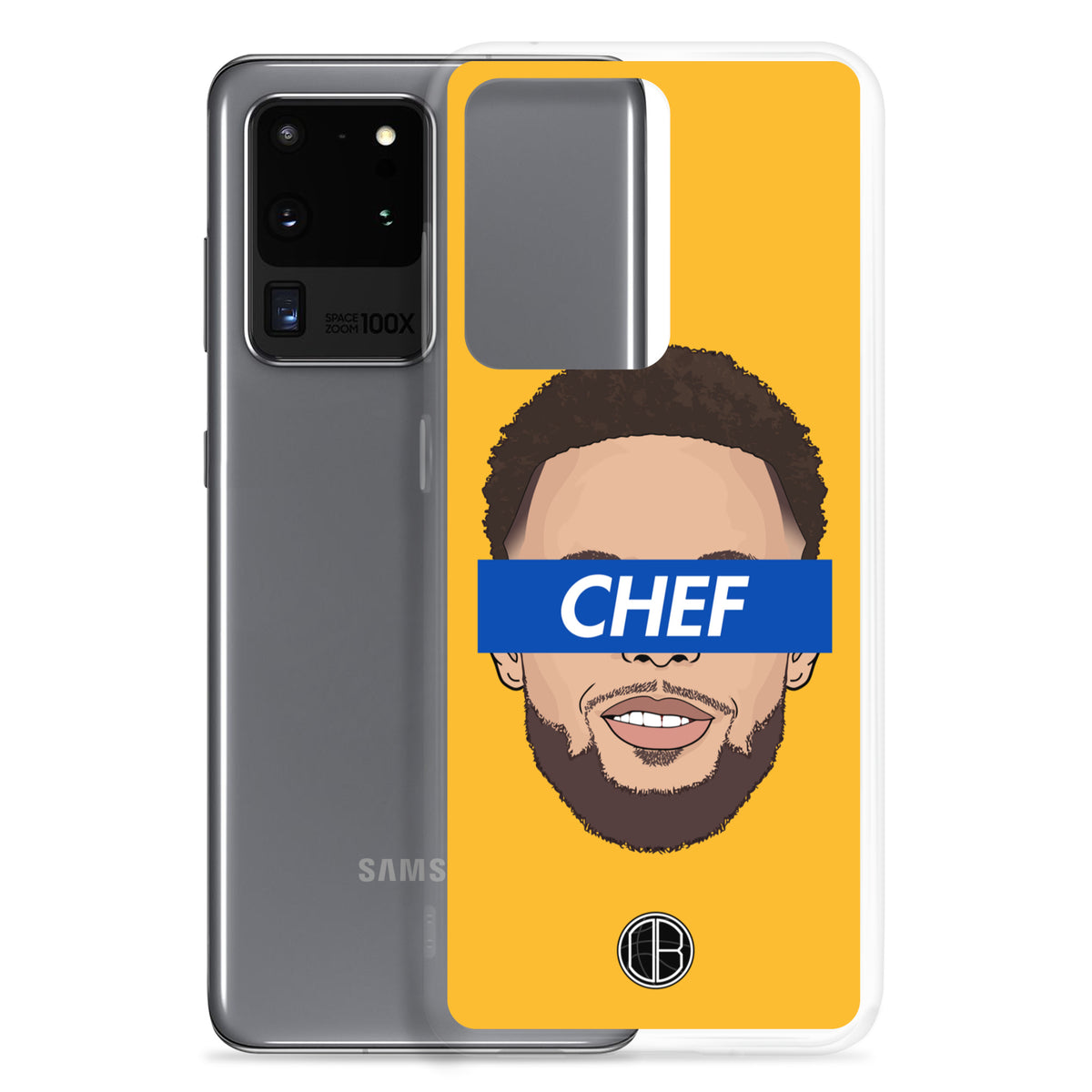 DearBBall Samsung Case - CHEF Edition