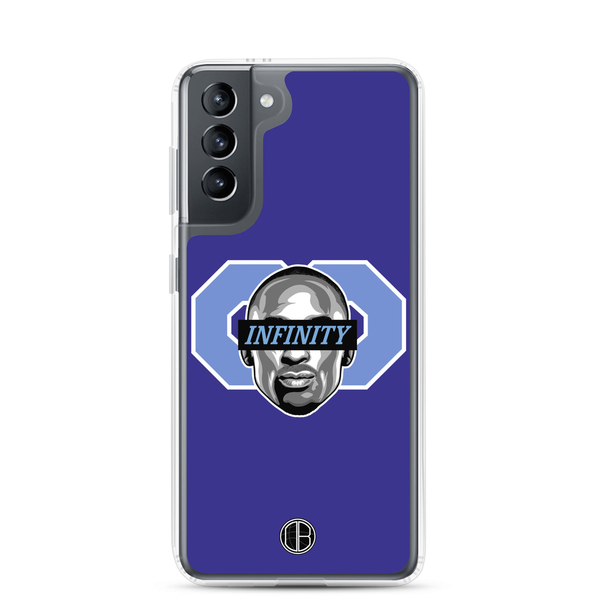 DearBBall Samsung Case - Mamba INFINITY Sign Edition