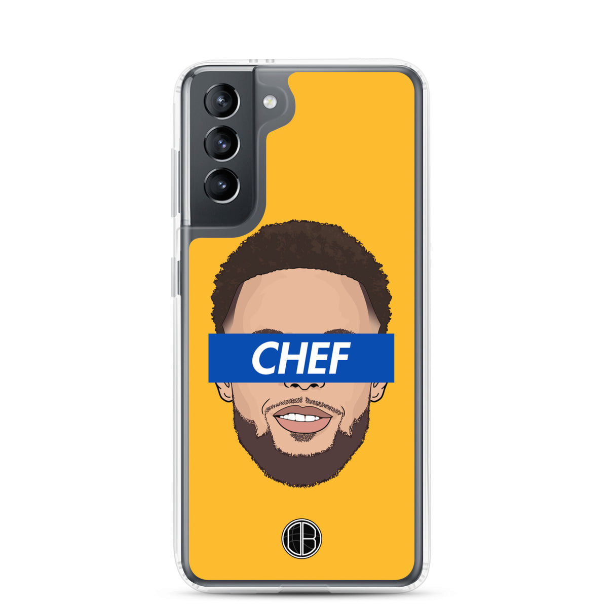 DearBBall Samsung Case - CHEF Edition
