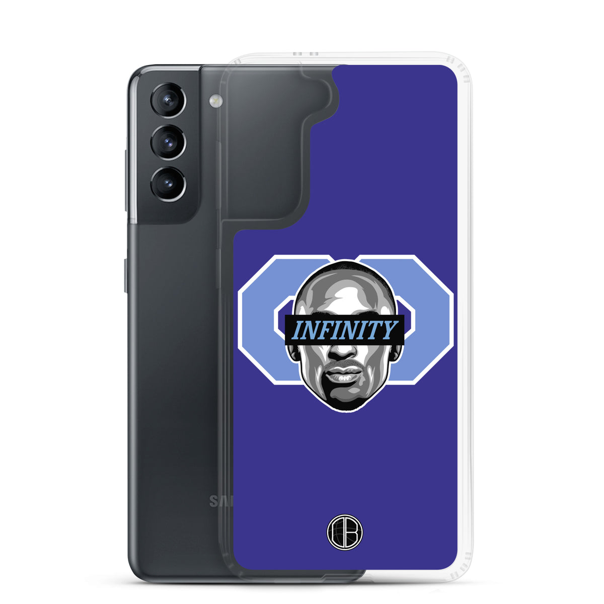 DearBBall Samsung Case - Mamba INFINITY Sign Edition