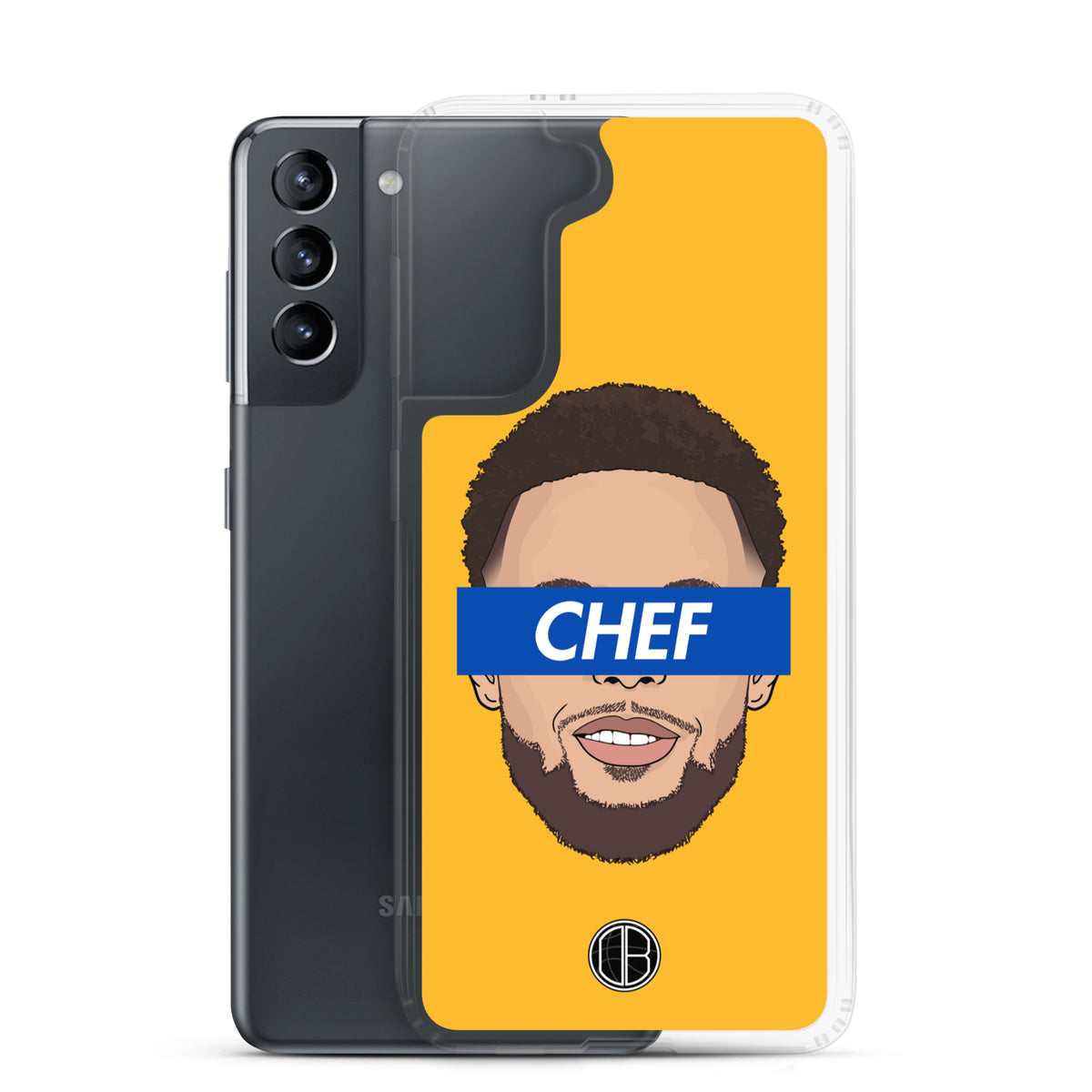 DearBBall Samsung Case - CHEF Edition