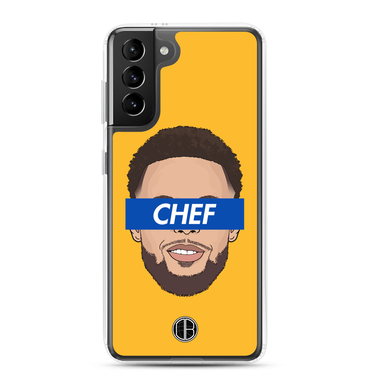 DearBBall Samsung Case - CHEF Edition