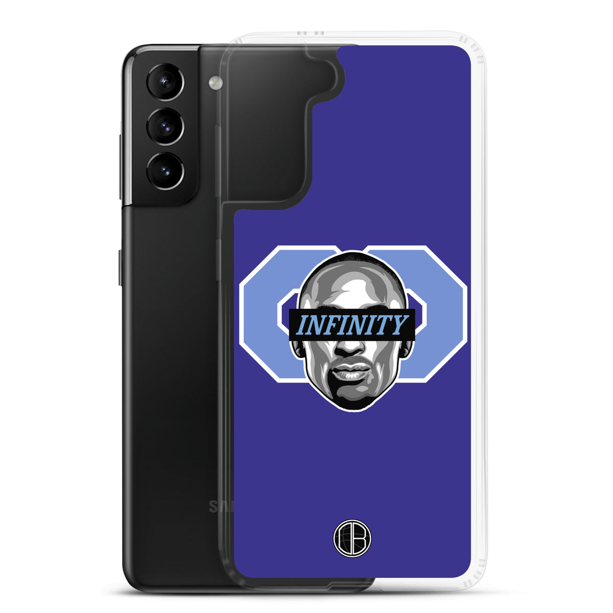DearBBall Samsung Case - Mamba INFINITY Sign Edition