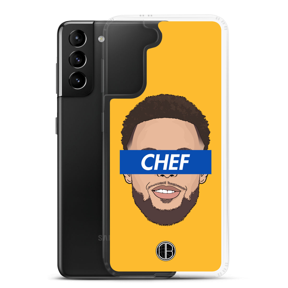 DearBBall Samsung Case - CHEF Edition