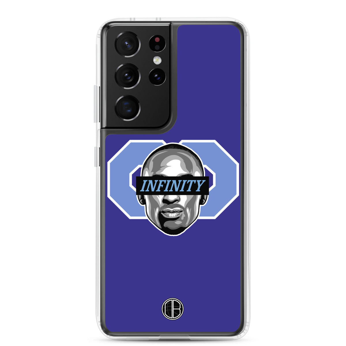 DearBBall Samsung Case - Mamba INFINITY Sign Edition