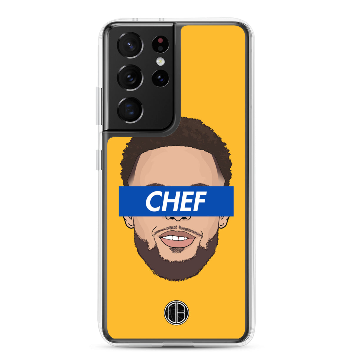 DearBBall Samsung Case - CHEF Edition
