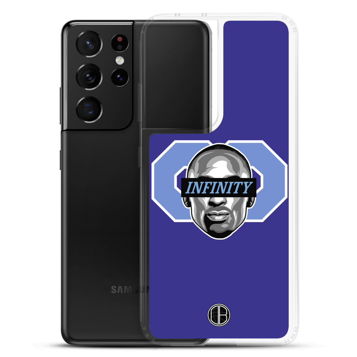 DearBBall Samsung Case - Mamba INFINITY Sign Edition