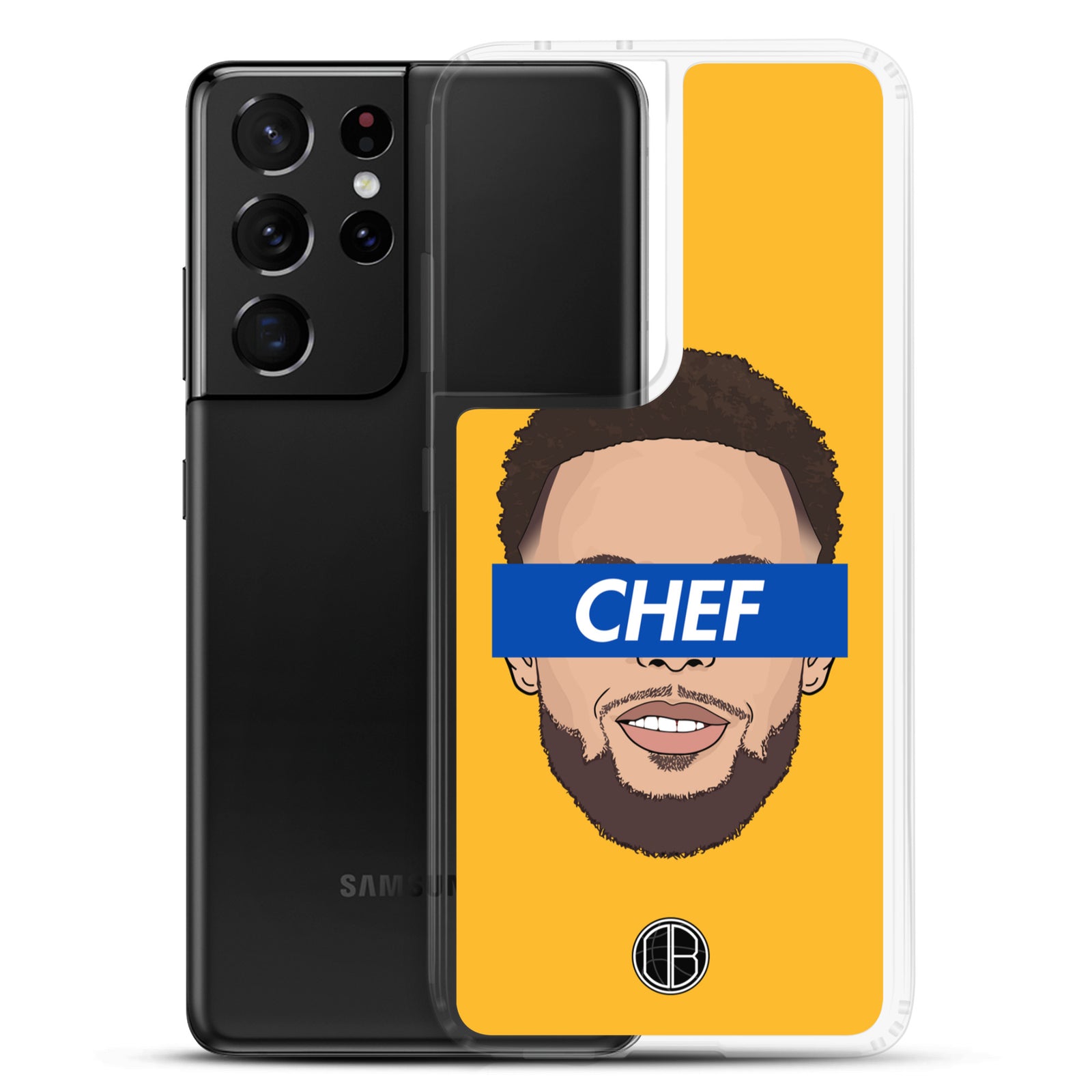 DearBBall Samsung Case - CHEF Edition