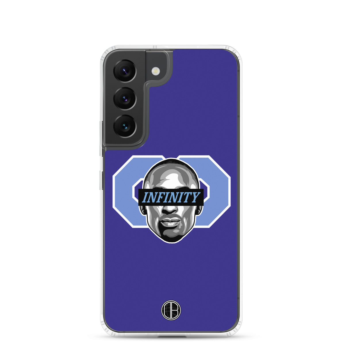 DearBBall Samsung Case - Mamba INFINITY Sign Edition