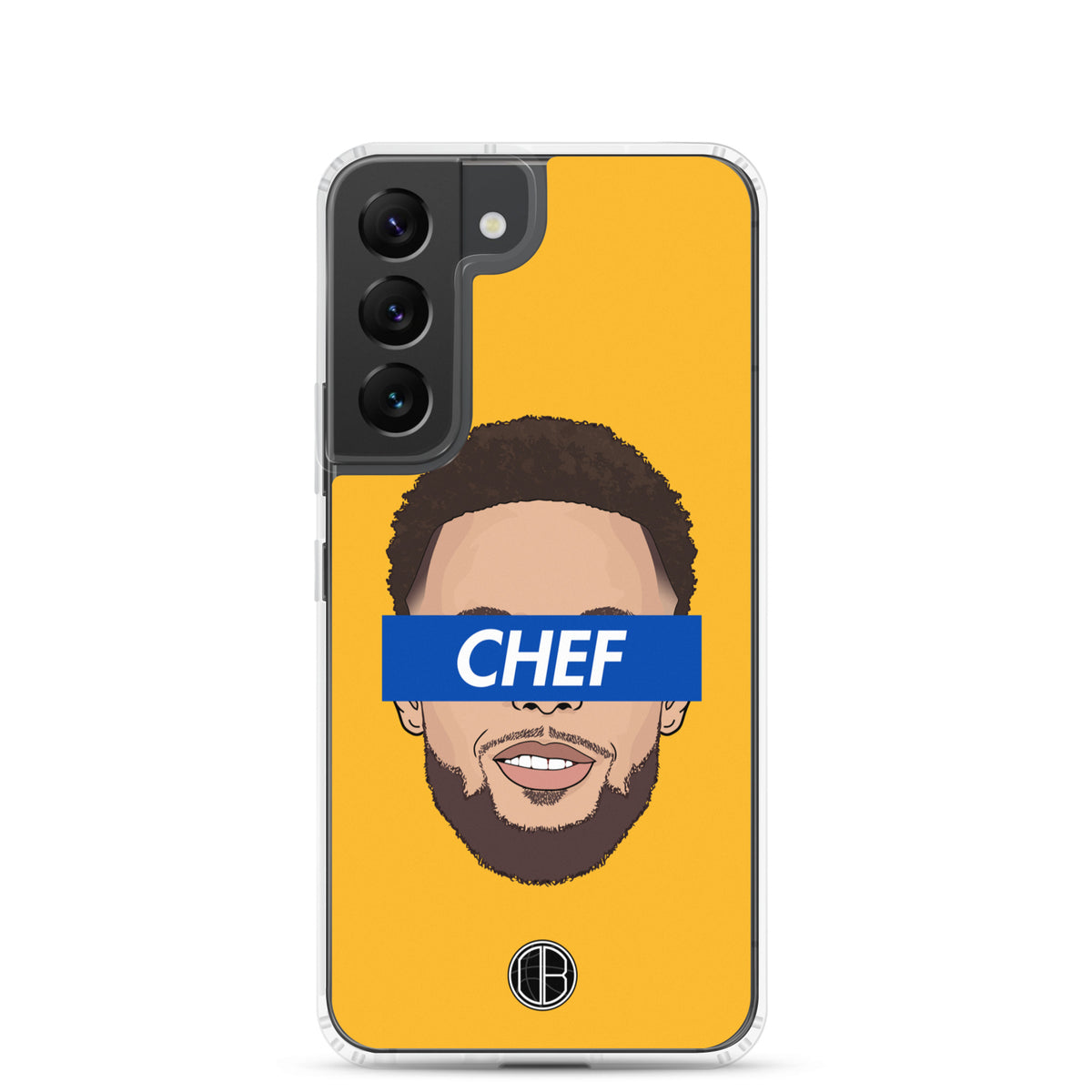 DearBBall Samsung Case - CHEF Edition