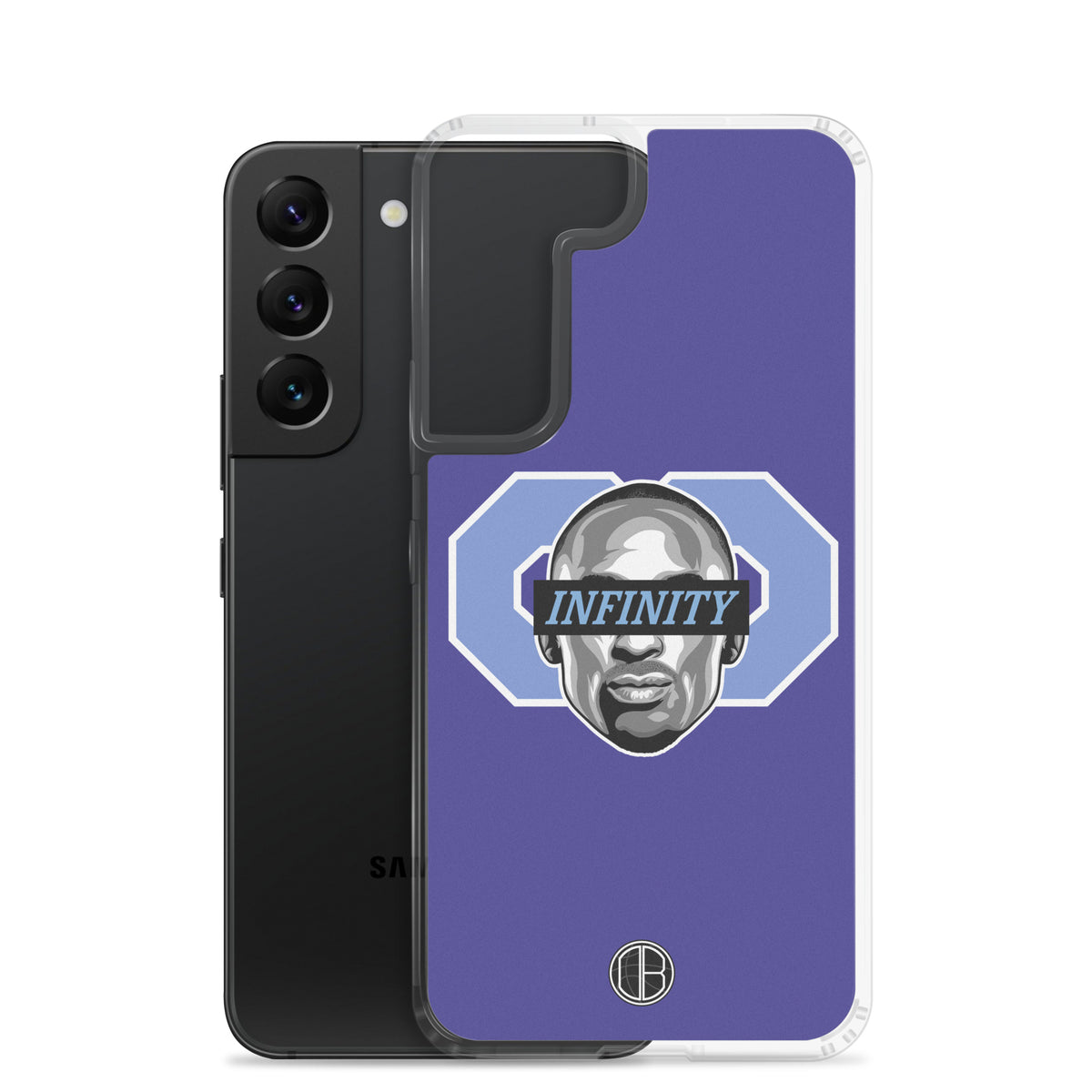 DearBBall Samsung Case - Mamba INFINITY Sign Edition