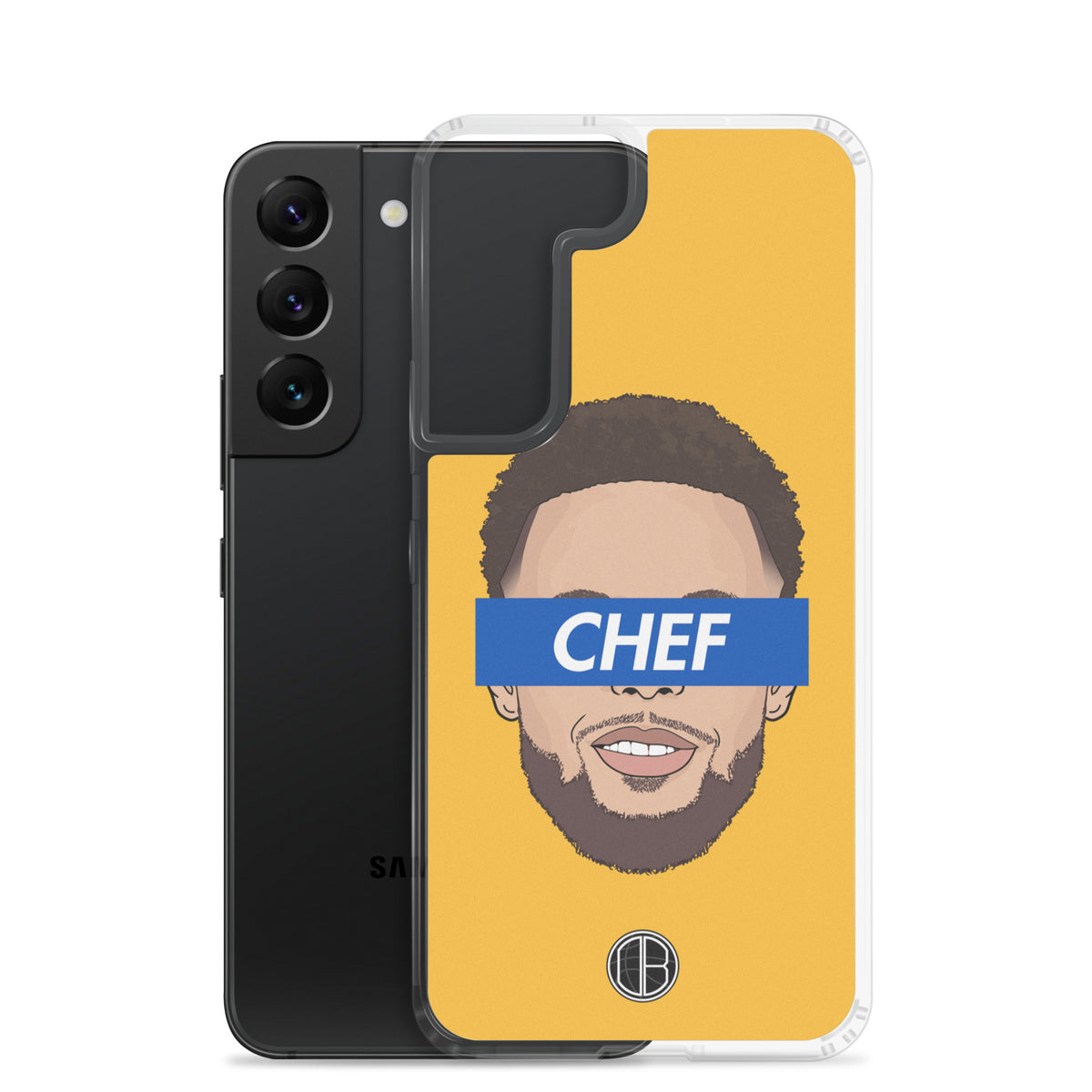 DearBBall Samsung Case - CHEF Edition
