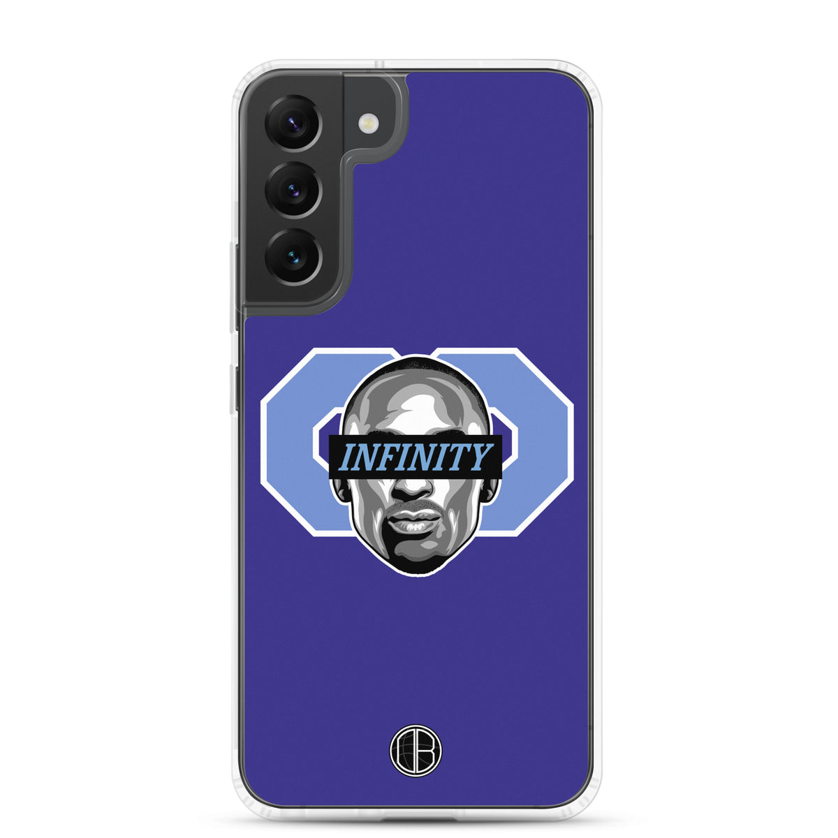 DearBBall Samsung Case - Mamba INFINITY Sign Edition