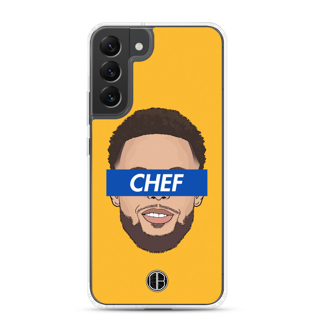 DearBBall Samsung Case - CHEF Edition