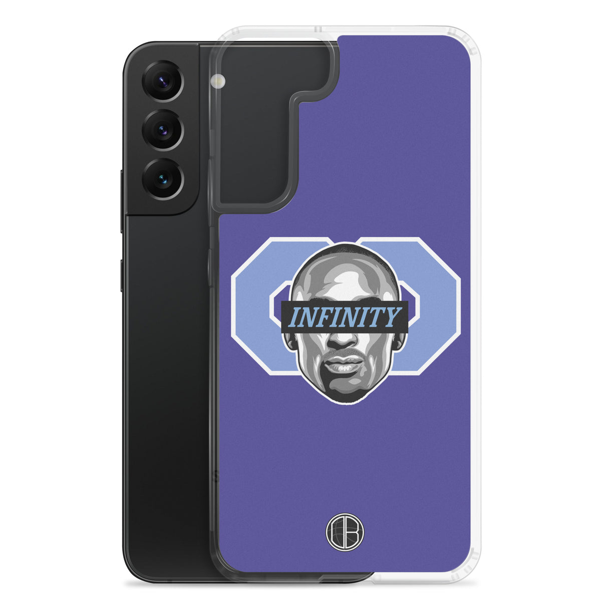 DearBBall Samsung Case - Mamba INFINITY Sign Edition