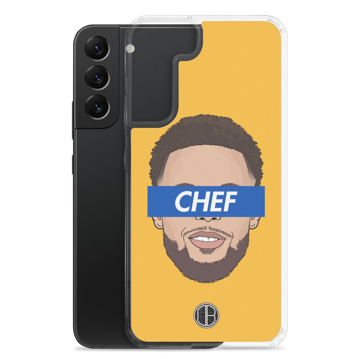 DearBBall Samsung Case - CHEF Edition