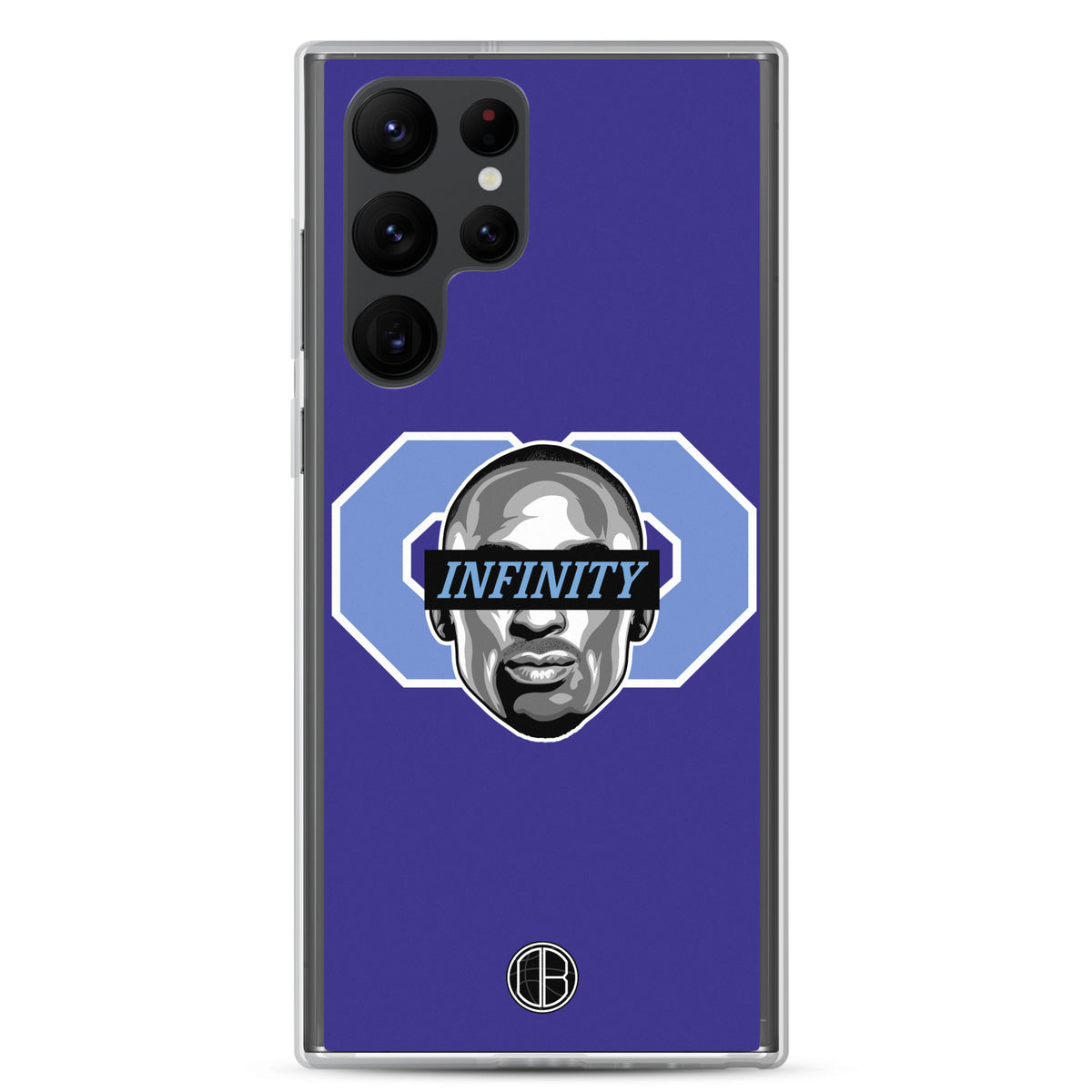 DearBBall Samsung Case - Mamba INFINITY Sign Edition