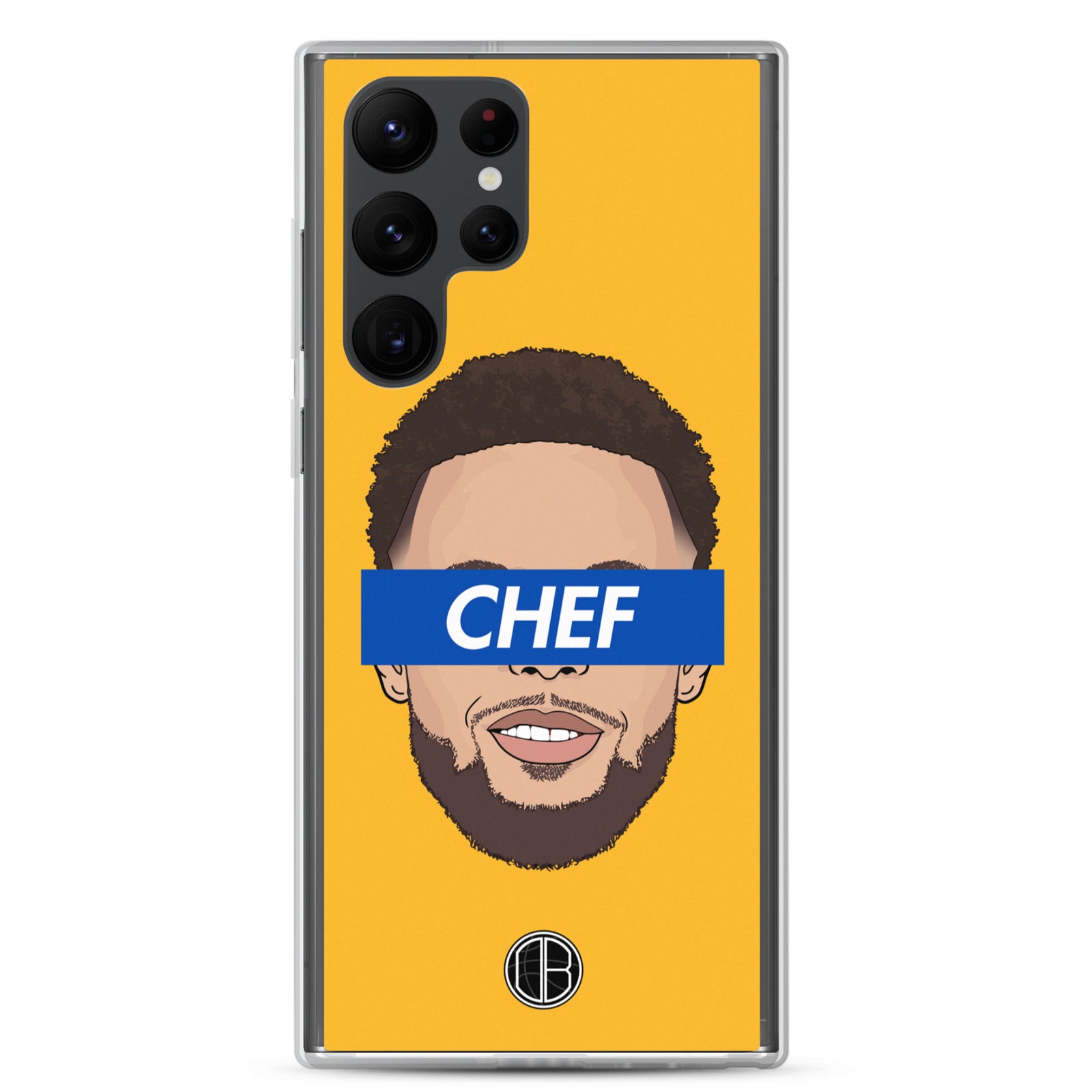 DearBBall Samsung Case - CHEF Edition