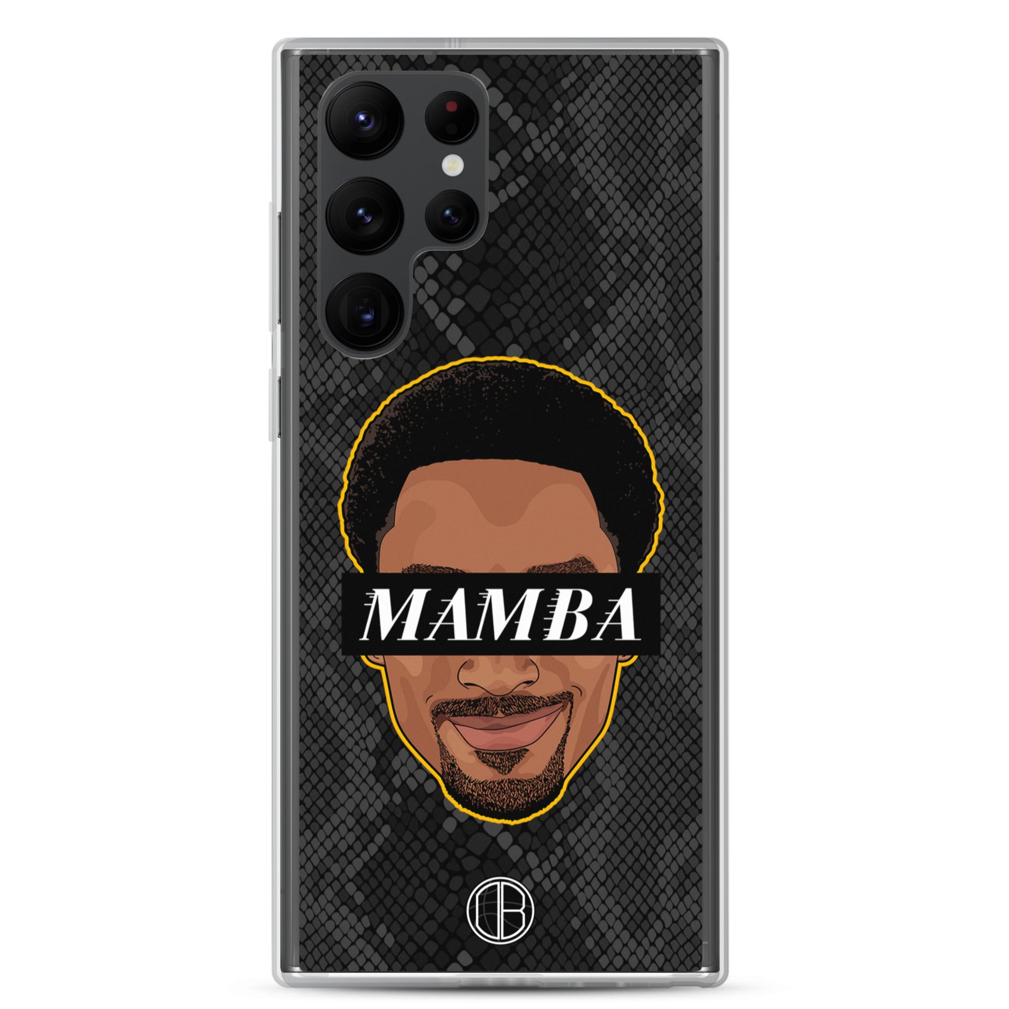 DearBBall Coque de Téléphone Samsung - MAMBA DAY