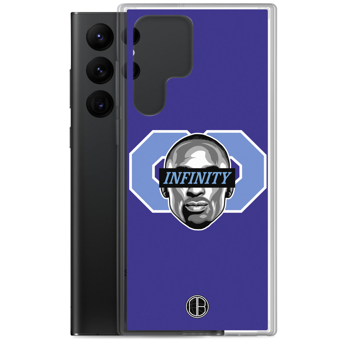 DearBBall Samsung Case - Mamba INFINITY Sign Edition