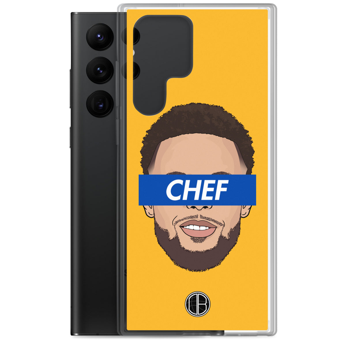 DearBBall Samsung Case - CHEF Edition