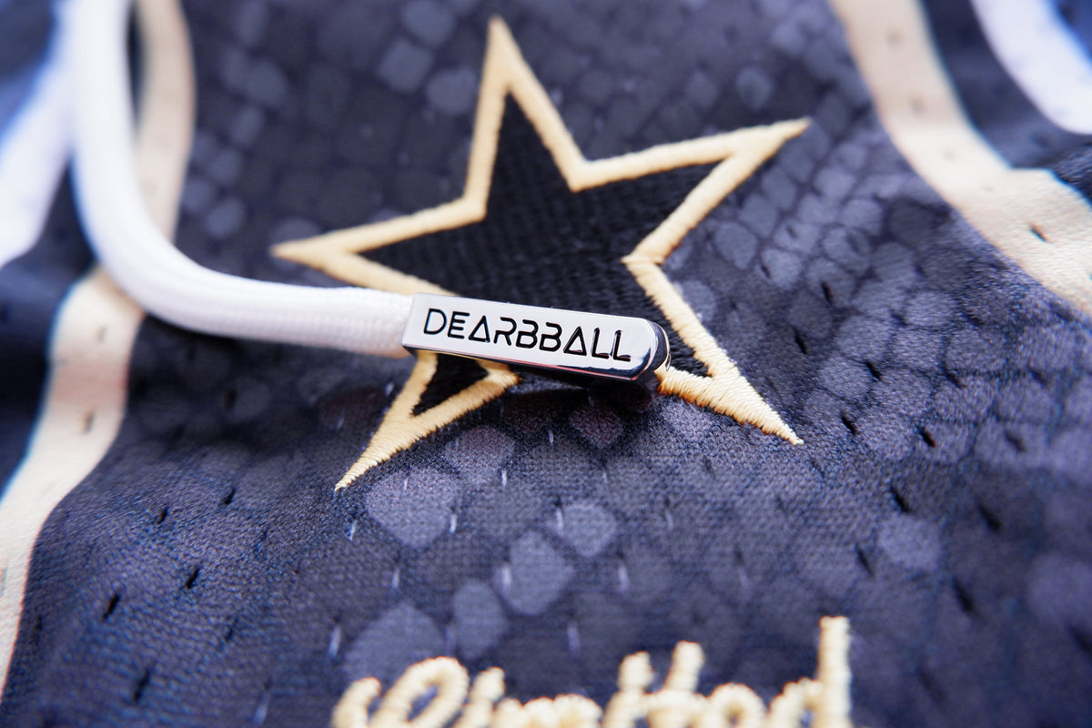 DBB PREMIUM MESH SHORTS - LOS ANGELES 24 8 INFINITY LIMITED EDITION ♾️ 