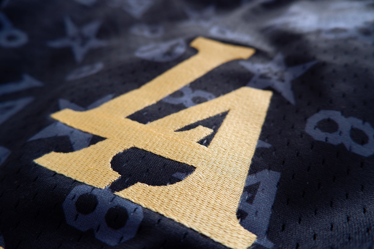 DearBBall Ensemble Short Mesh T-Shirt - Infinity 2K24