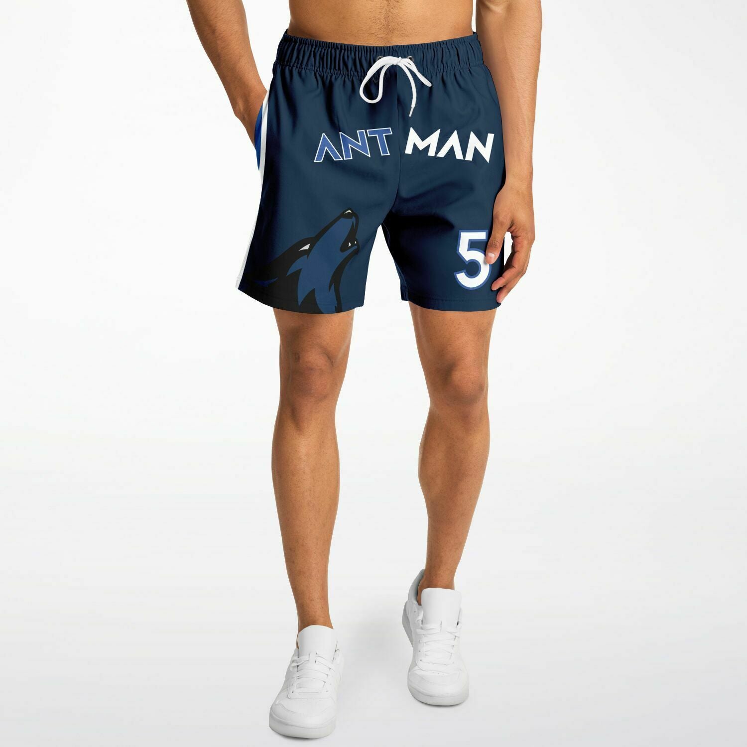 DearBBall Fashion Shorts - Ant-Man Playoffs-utgave