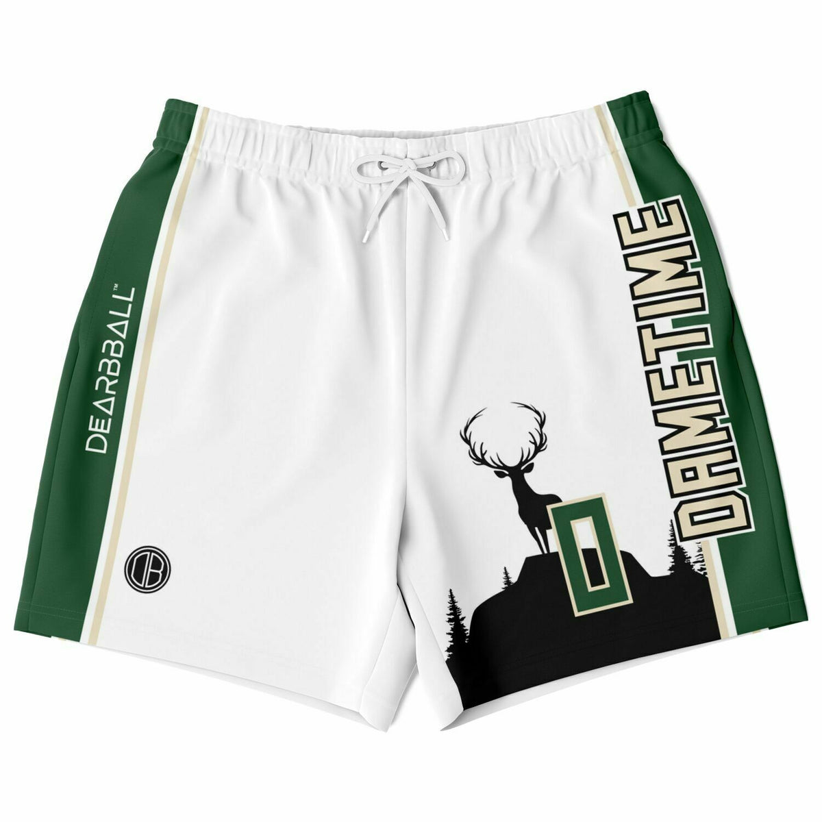 DearBBall 時尚短片 - DameTime 鹿版