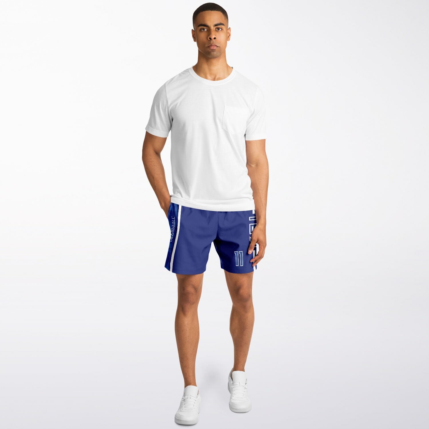 DearBBall Fashion Shorts - KAI Dallas Finals 2024 Premium Edition