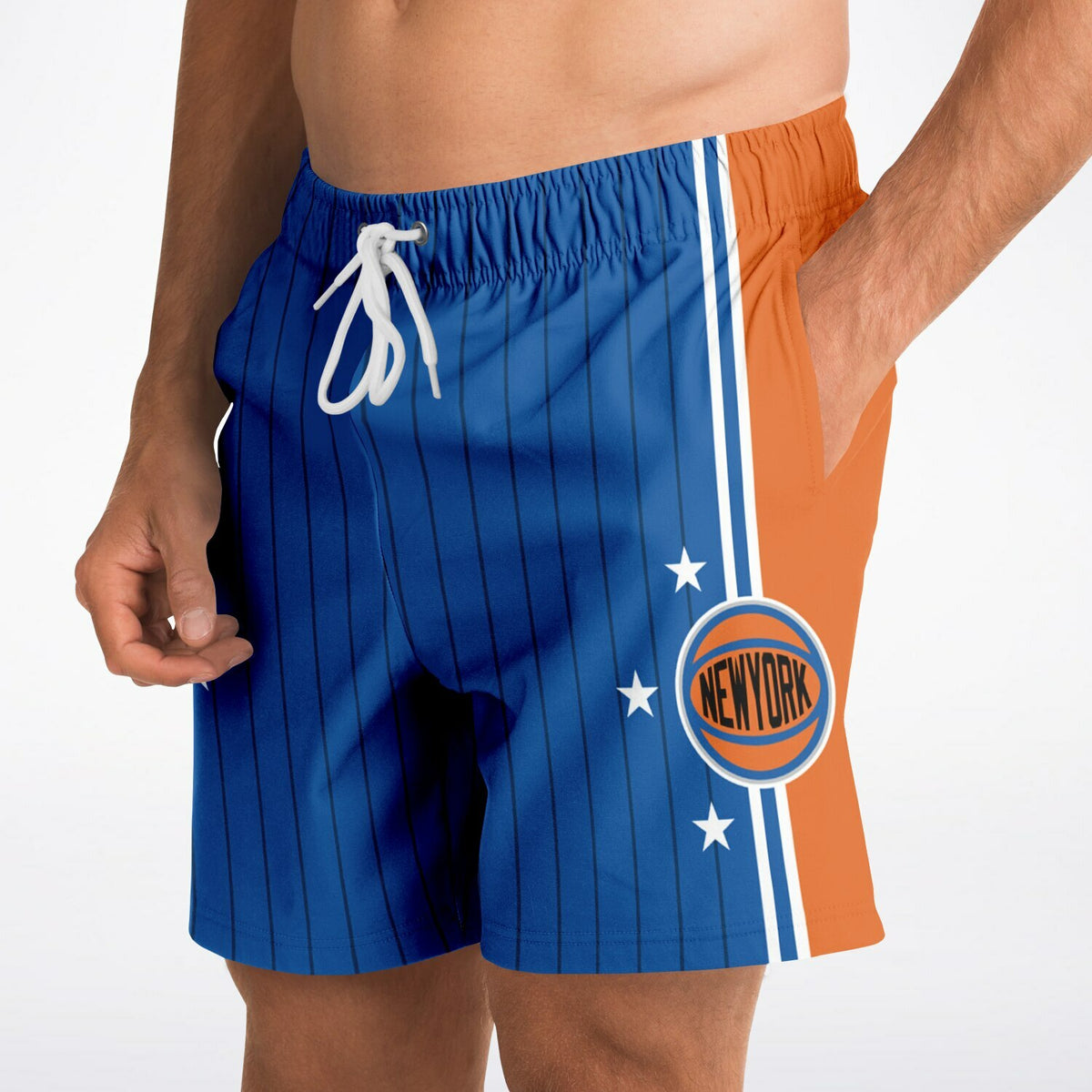 DearBBall Fashion Short - NEW YORK GAMETIME Edition