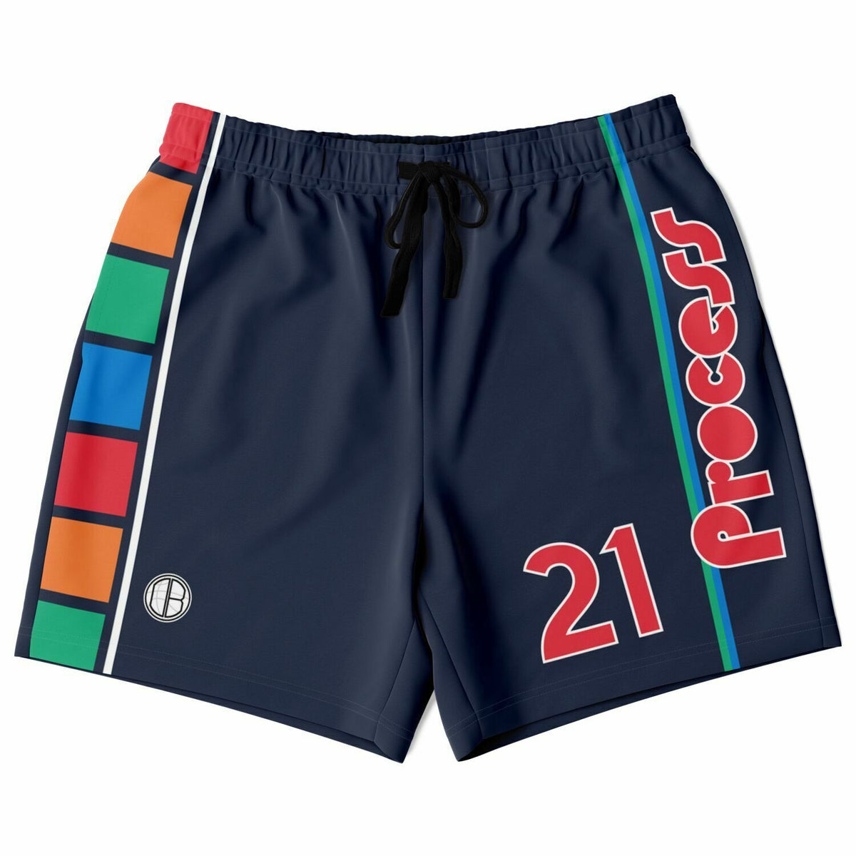 Short-Joel-Embiid-Sixers-Philadelphie-Dearbball-vetements-marque-france