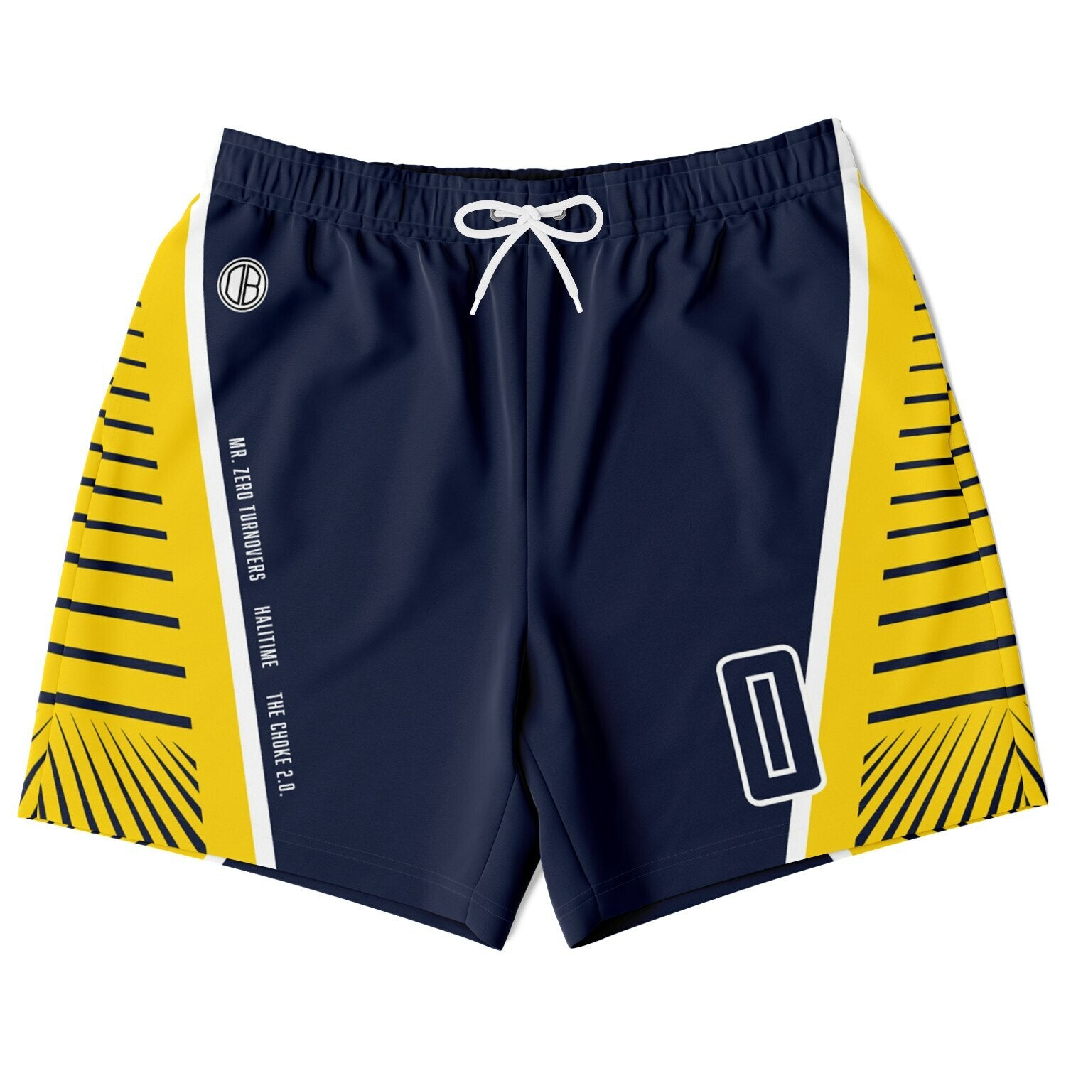 DearBBall Fashion Short - The CHOKE 2.0 HALI Finales Edition