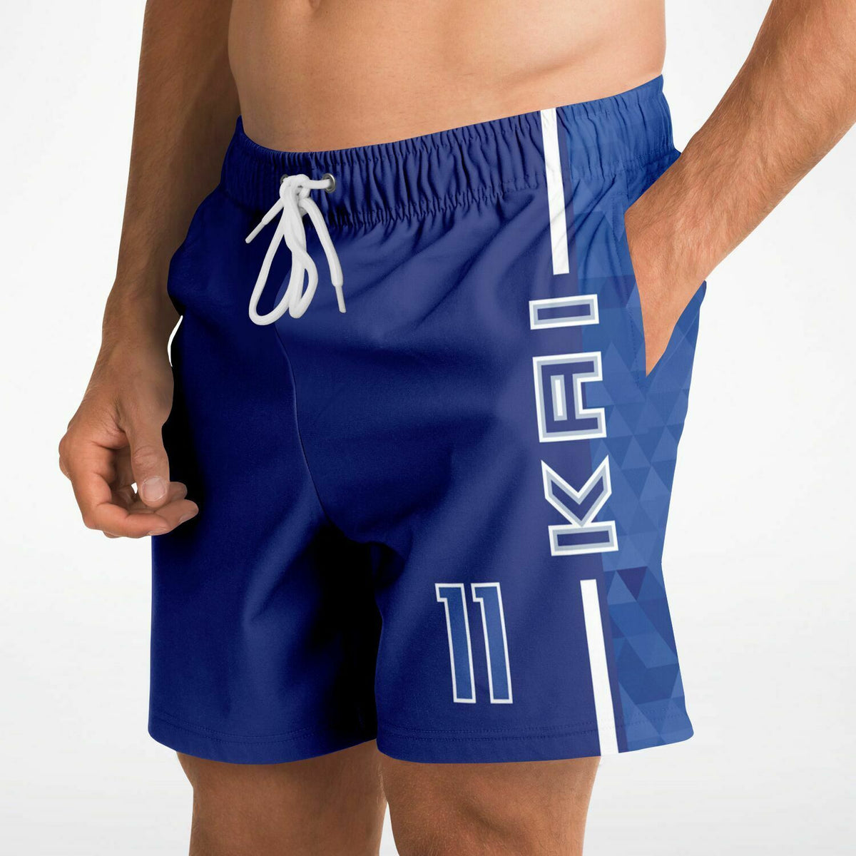 DearBBall Fashion Shorts - KAI Dallas Finals 2024 Premium Edition
