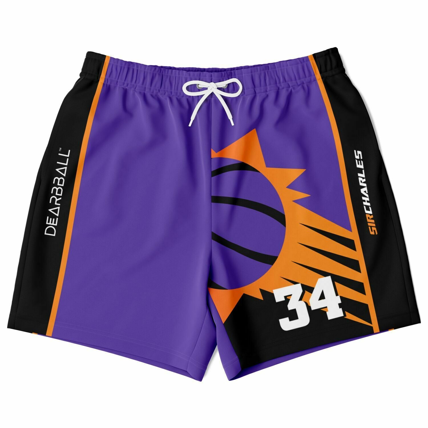 DearBBall Fashion Short - SirCharles Phoenix 34 Edition