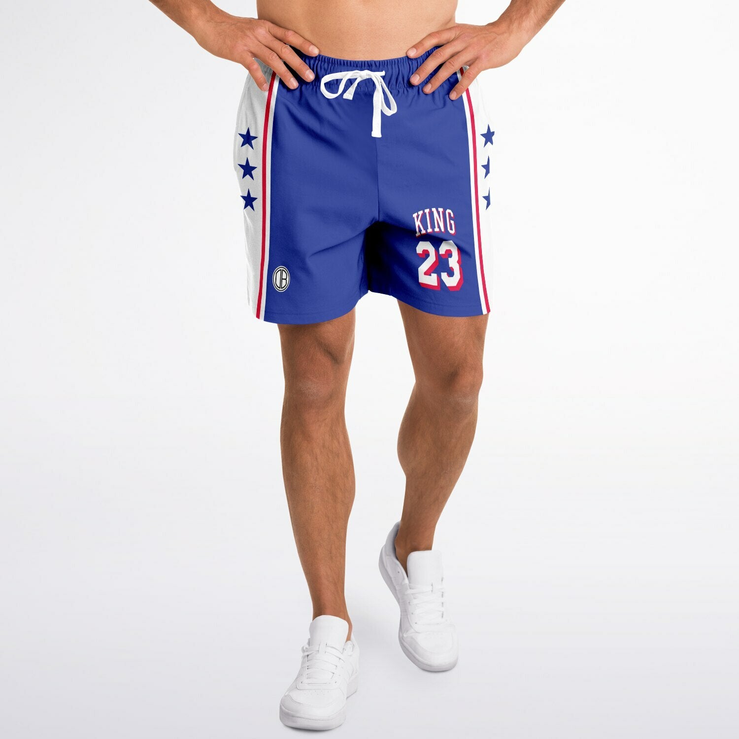 DearBBall Mote Shorts - KING 23 Phila Edition