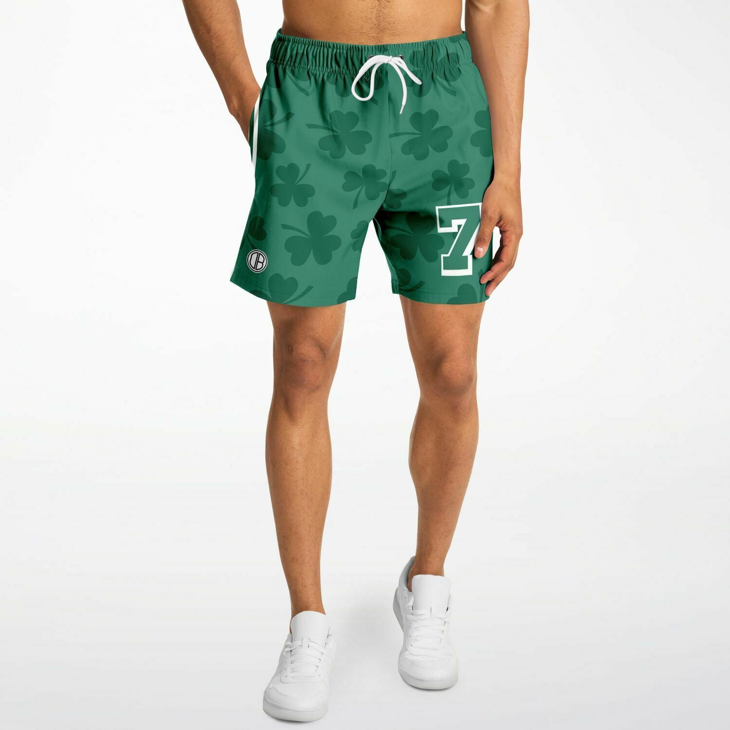 DearBBall Fashion Shorts - ENERGY SHIFTER Boston Finals 2024 Premium Edition
