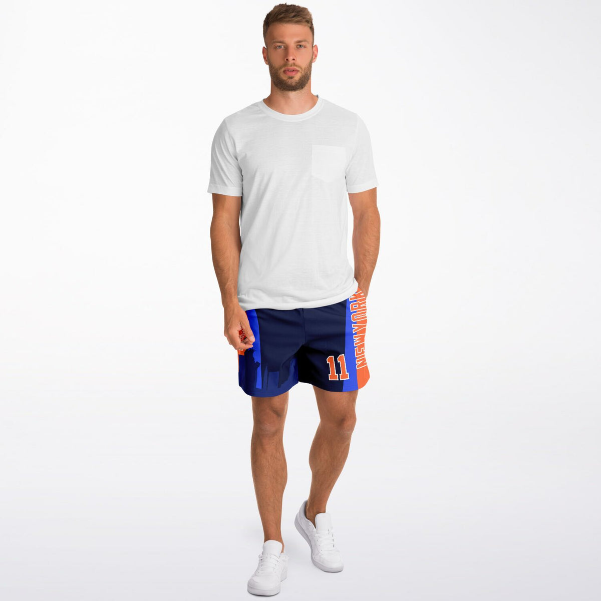 Short-Jalen-Brunson-New-York-Knicks-Dearbball-vetements-marque-france