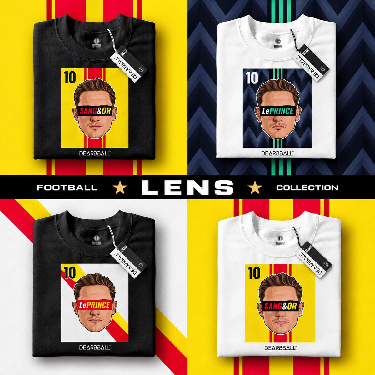 DearBBall Football – Lens – Marketing 01