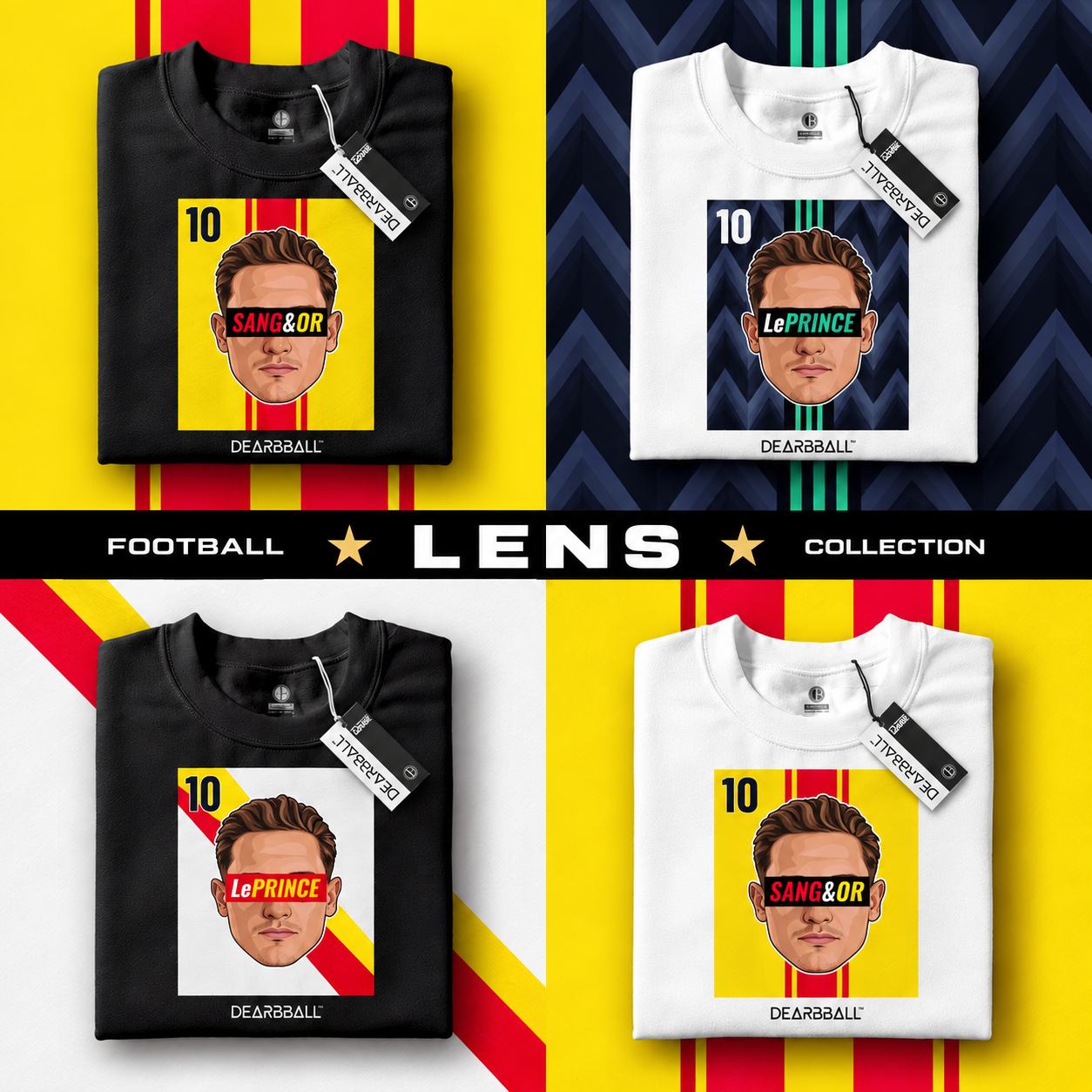 DearBBall Football – Lens – Marketing 01
