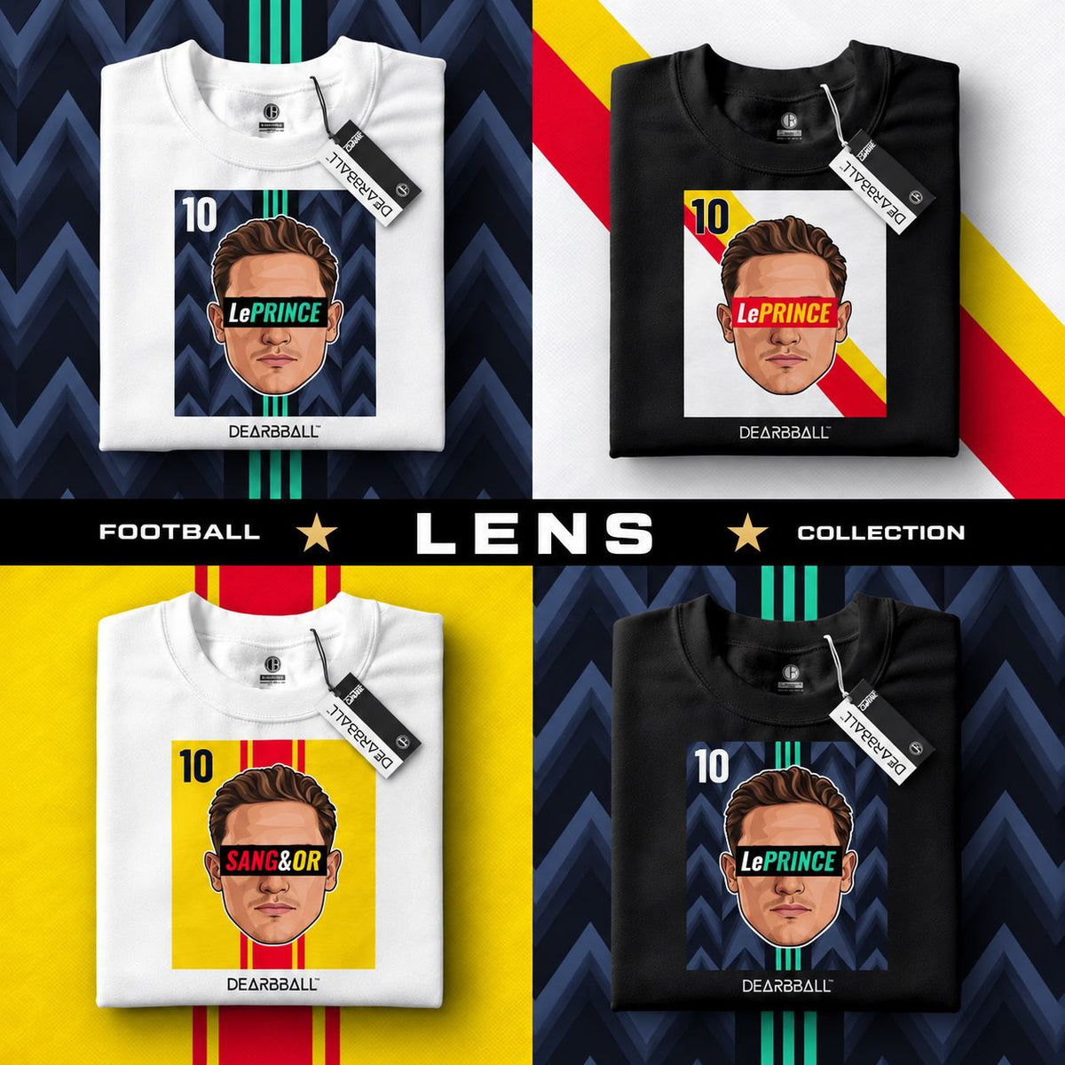 DearBBall Football – Lens – Marketing 02