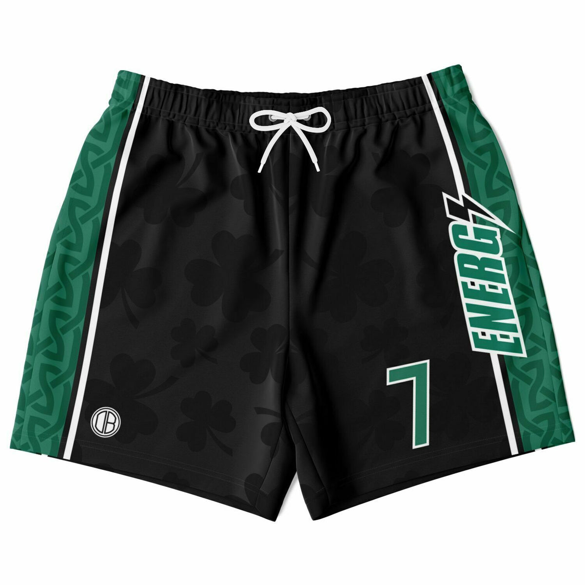 DearBBall Fashion Shorts - ENERGY Boston Finals 2024 Premium Edition
