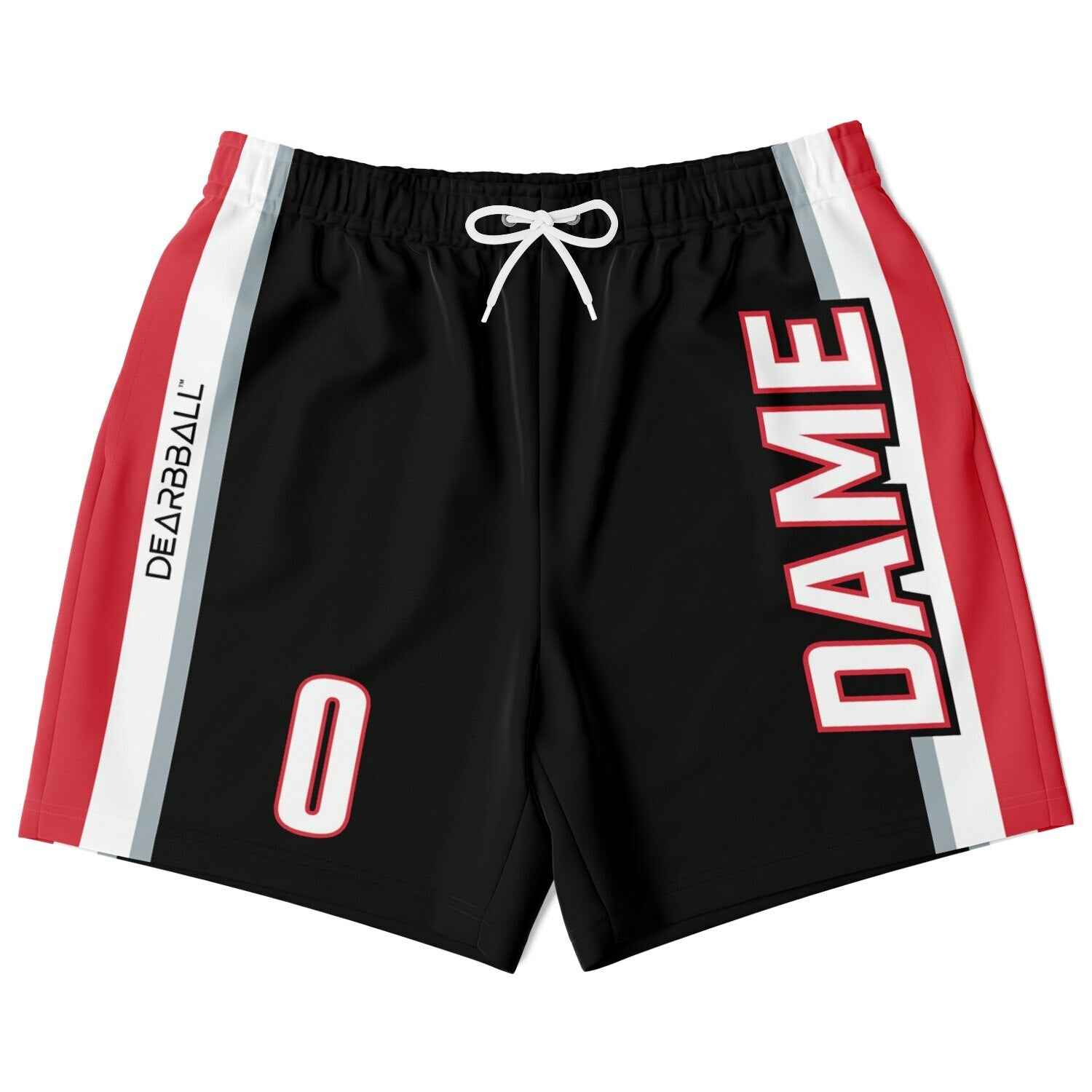 DearBBall Fashion Short - DAME HOME Welcome Back Edition