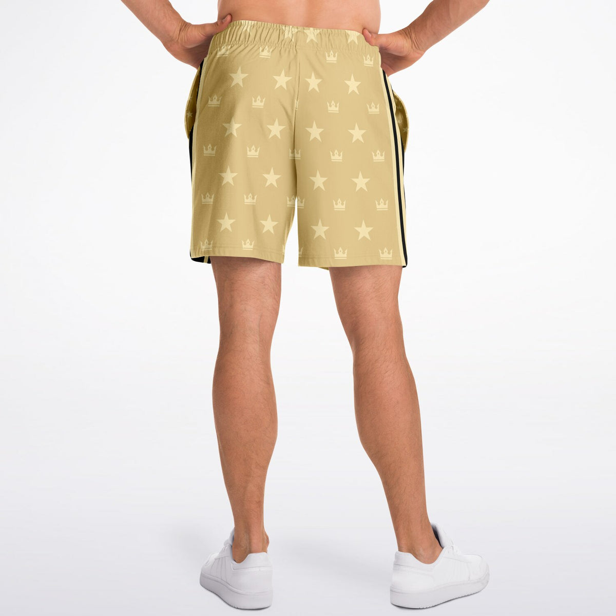 DearBBall Fashion Short - KING History Gold Edition