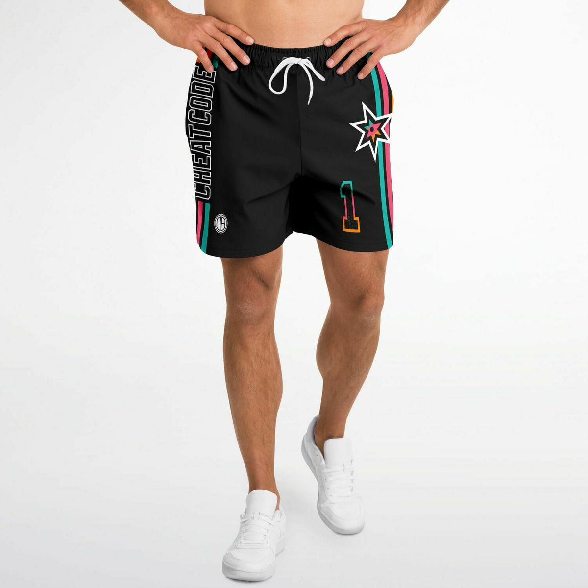 DearBBall Fashion Short - CHEATCODE 1 Fiesta Edition 