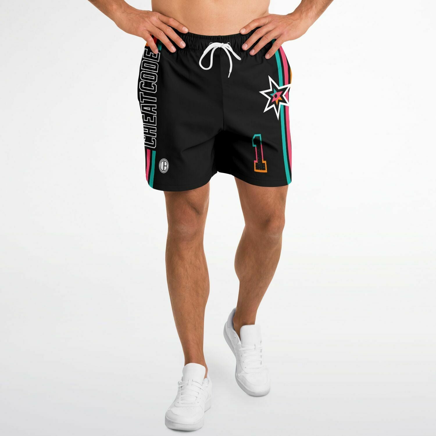 DearBBall Fashion Short - CHEATCODE 1 Fiesta Edition 