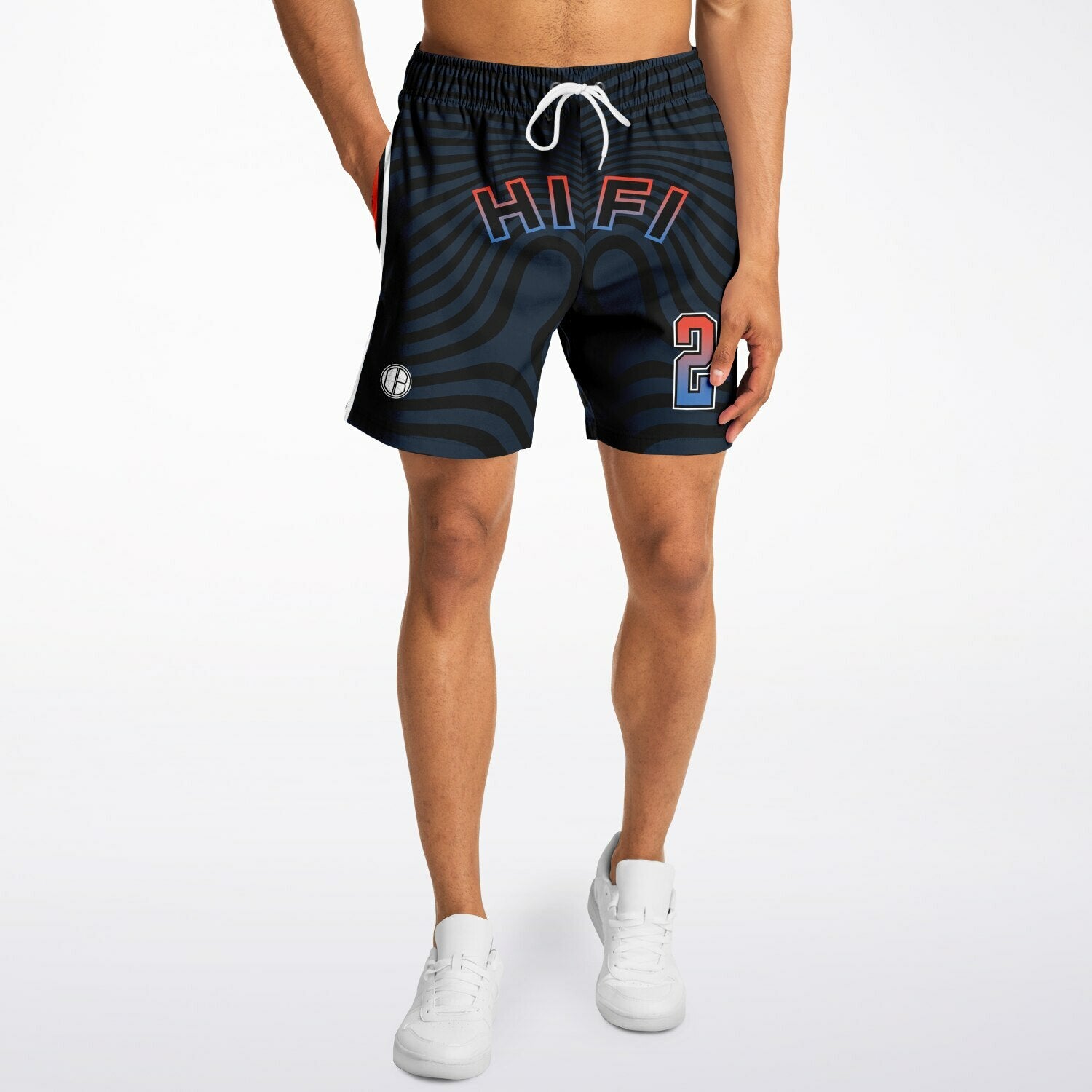 DearBBall Fashion Shorts - HIFI 2 Paris Edition