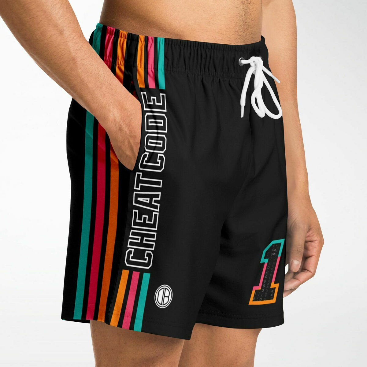 DearBBall Fashion Short - CHEATCODE 1 Fiesta Edition 