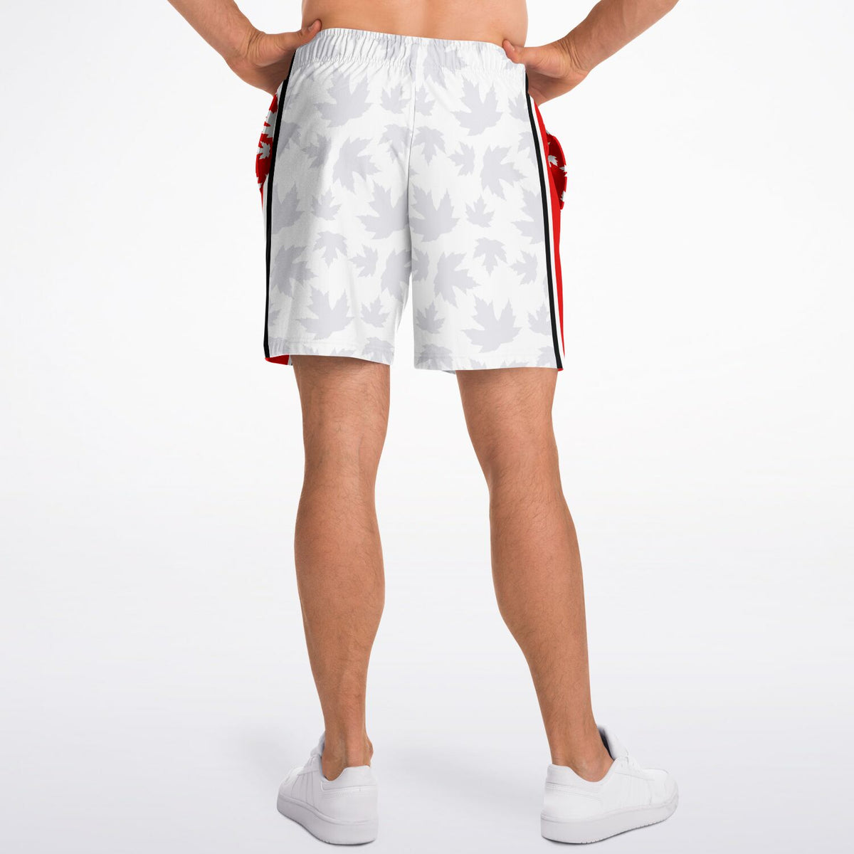 DearBBall Fashion Short - SGA 2 Canada Maple White Edition 