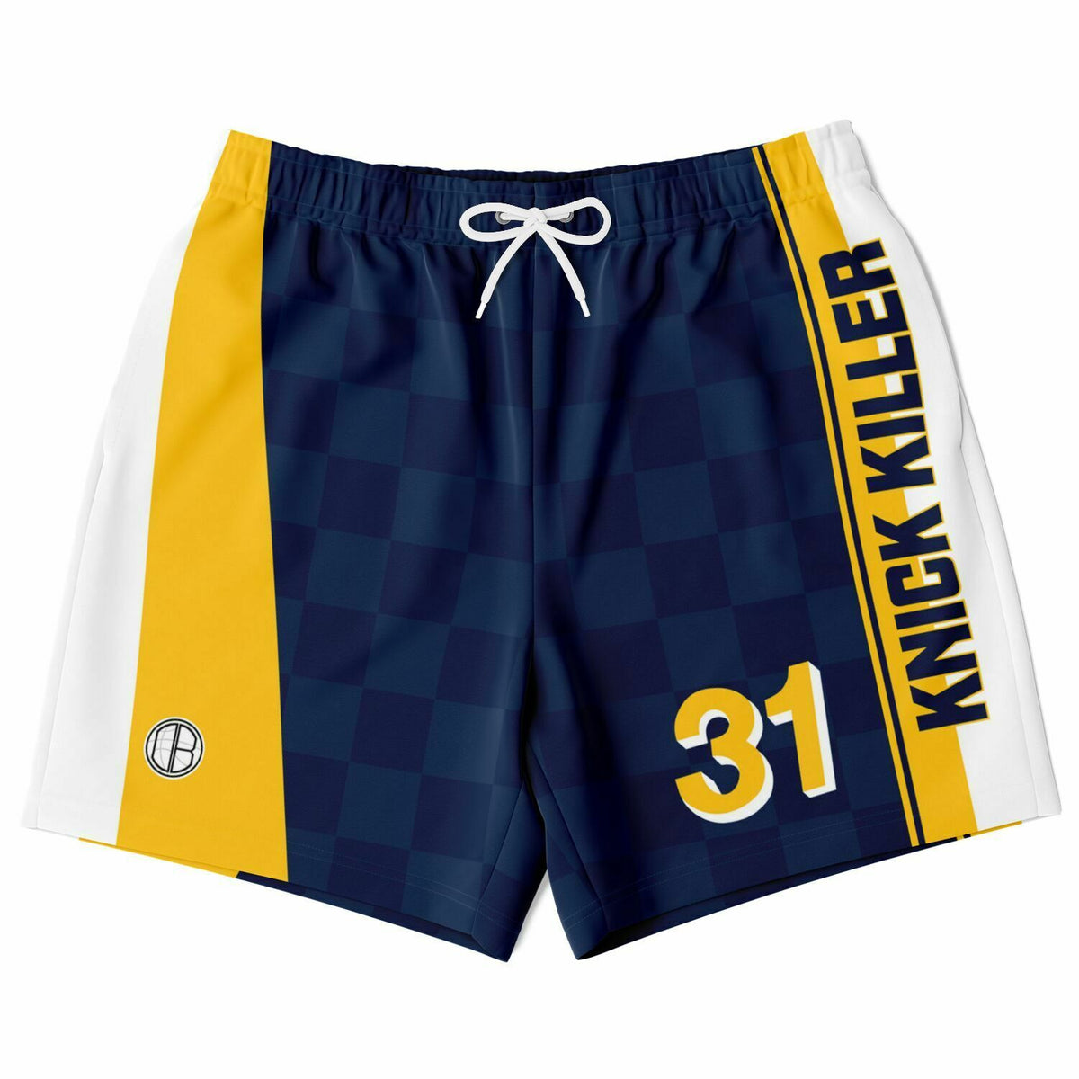 DearBBall 時尚短褲 - KnickKiller 31 客場版